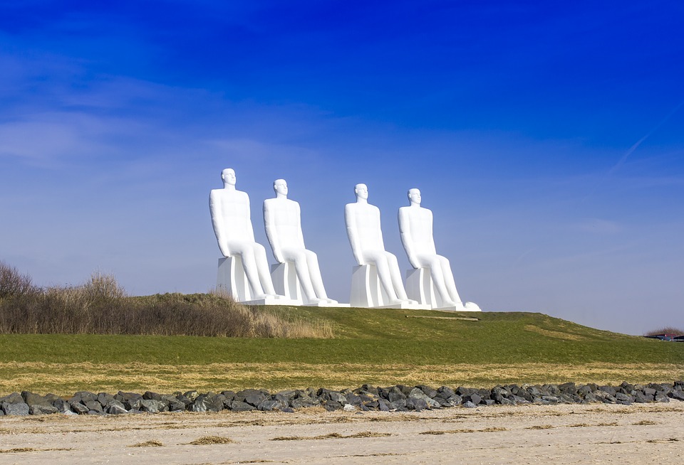 Skulptur Danmark